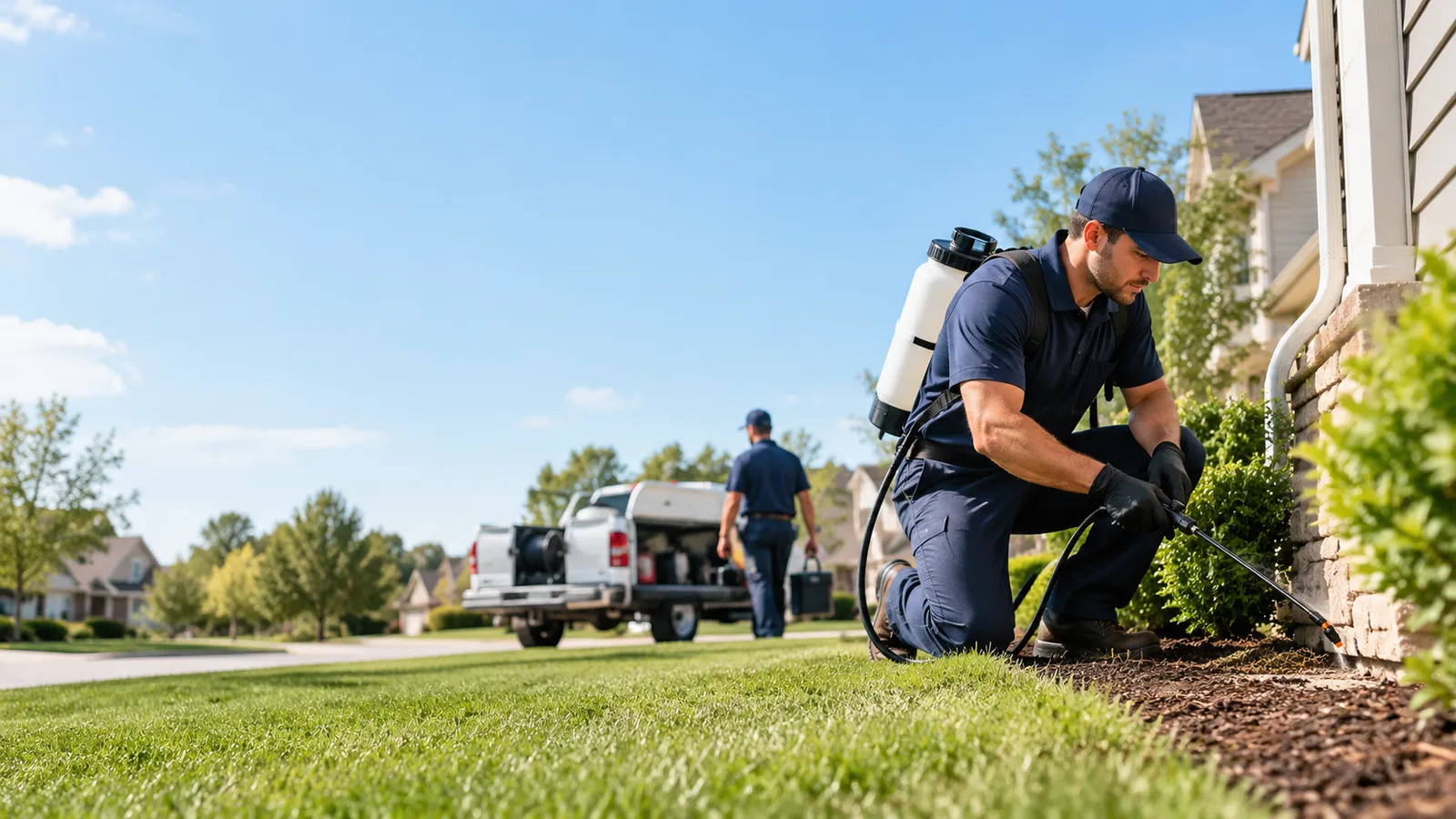 Pest Control in Mora, MO near me